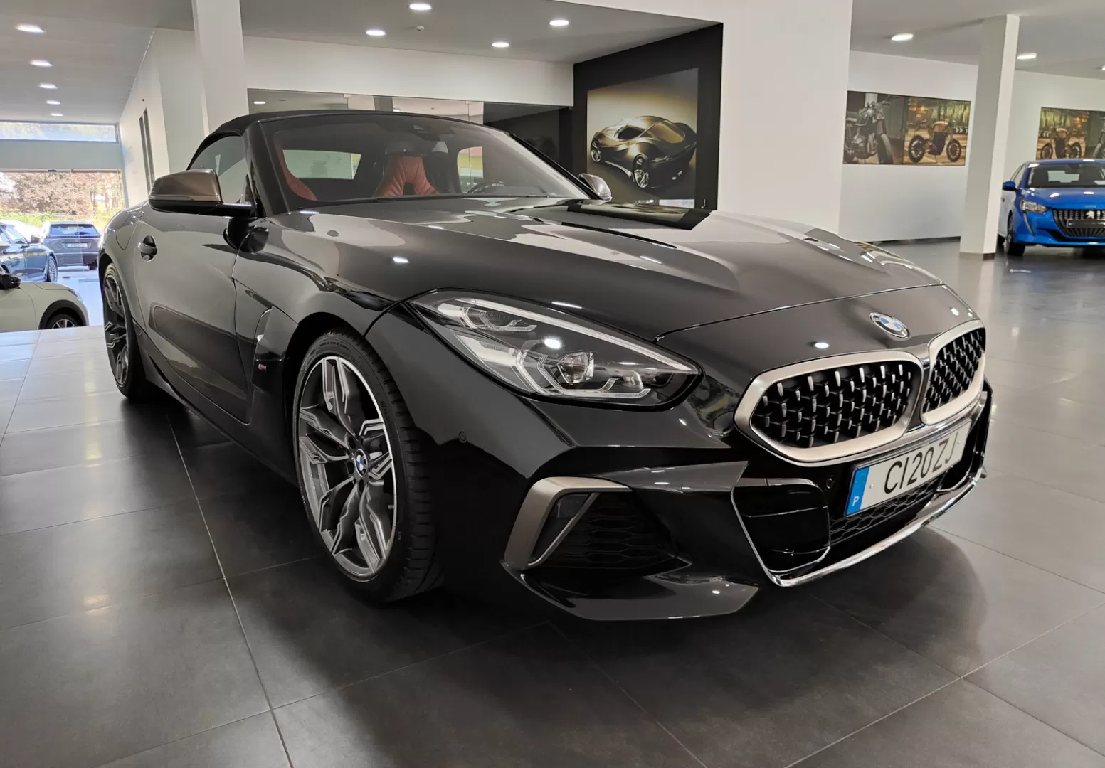 BMW Z4 M40 i - foto 8