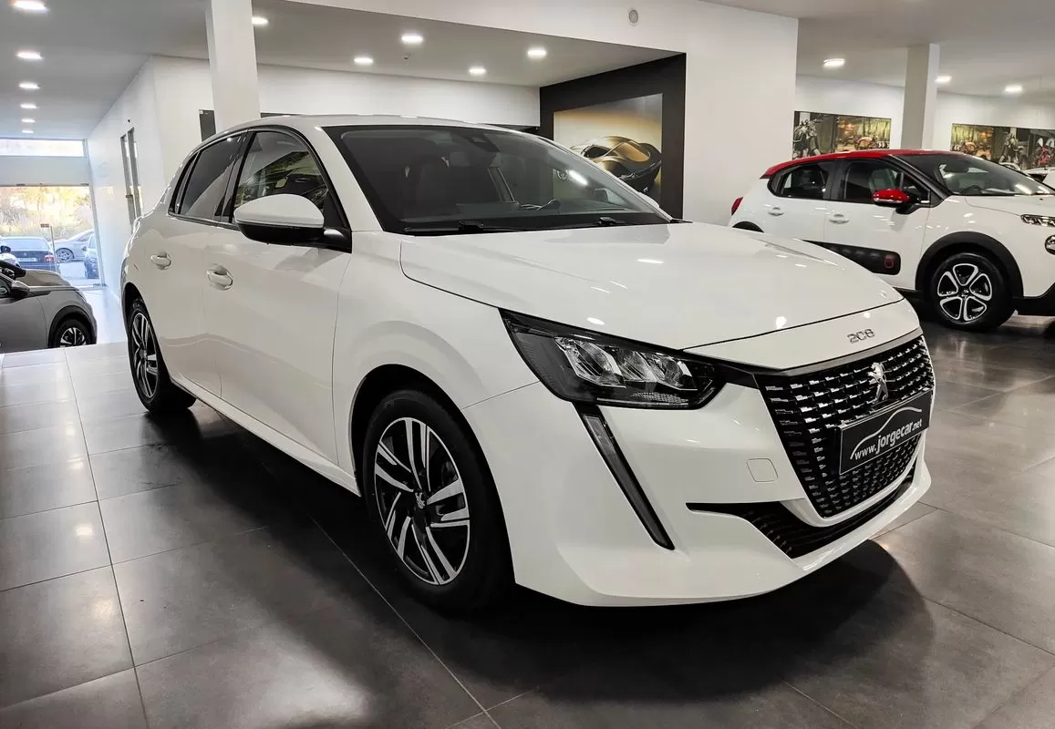 Peugeot 208 1.2 PureTech Allure Pack - foto 3