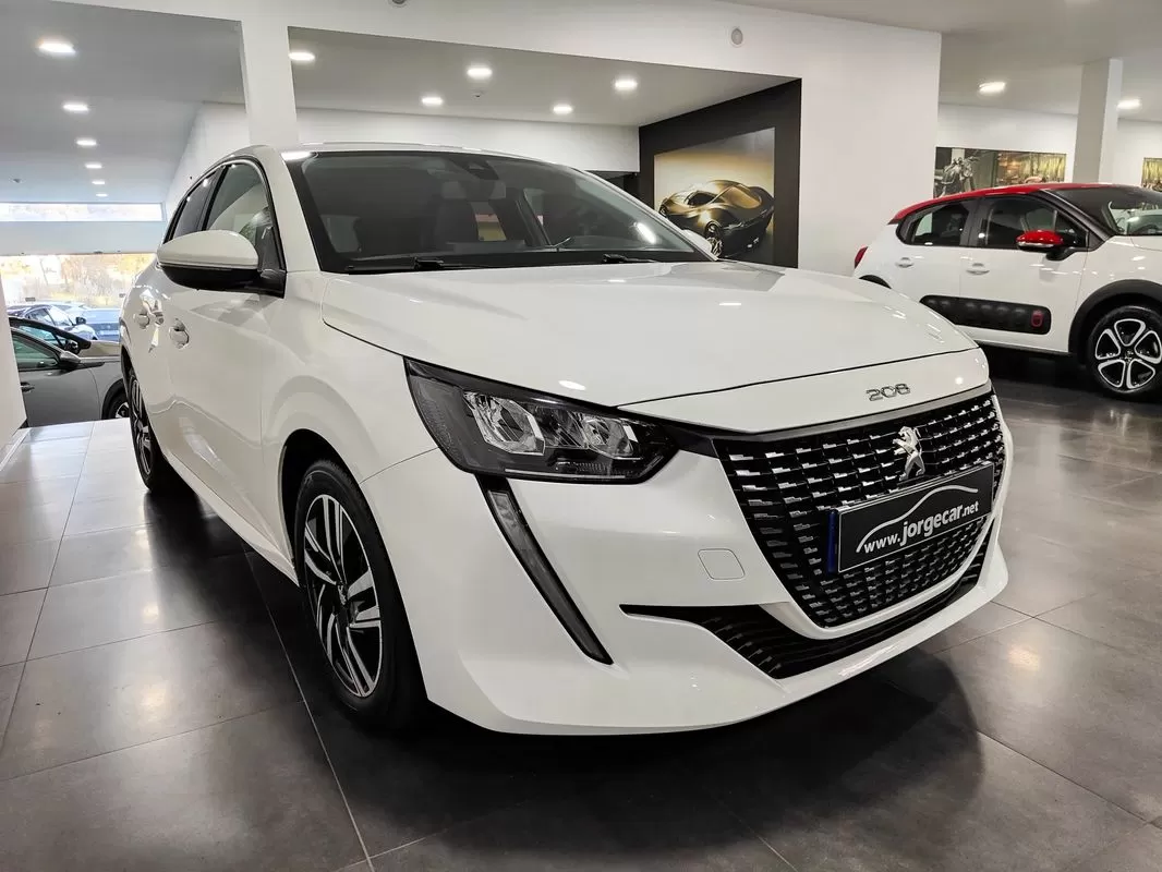 Peugeot 208 1.2 PureTech Allure Pack - foto 4