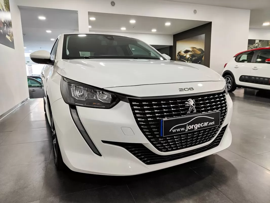 Peugeot 208 1.2 PureTech Allure Pack - foto 5