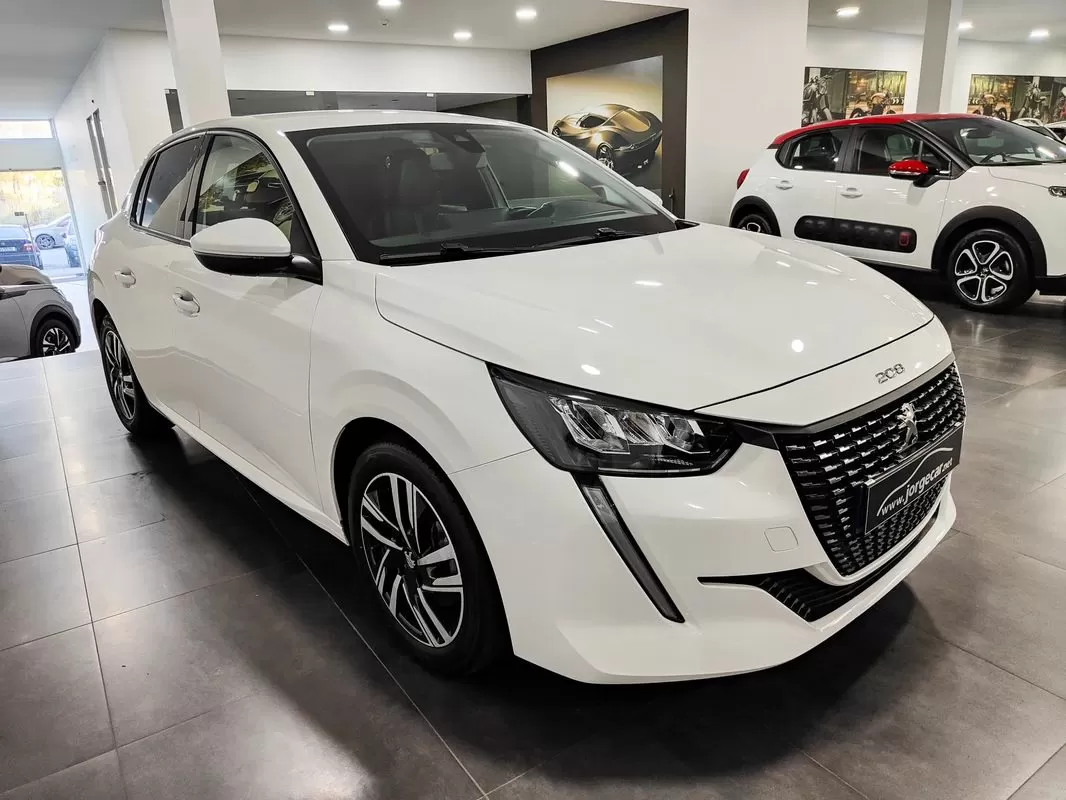 Peugeot 208 1.2 PureTech Allure Pack - foto 8