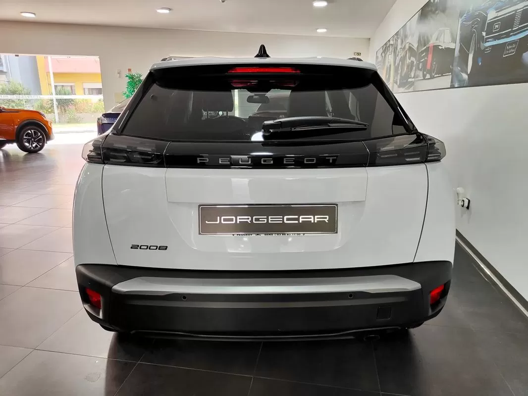 Peugeot 2008 1.2 PureTech Allure - foto 8