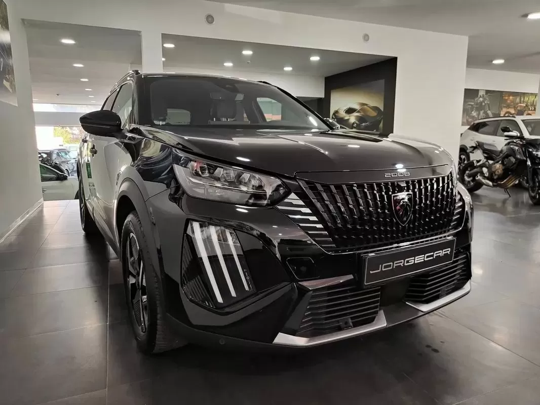 Peugeot e-2008 50 kWh GT Line - foto 3