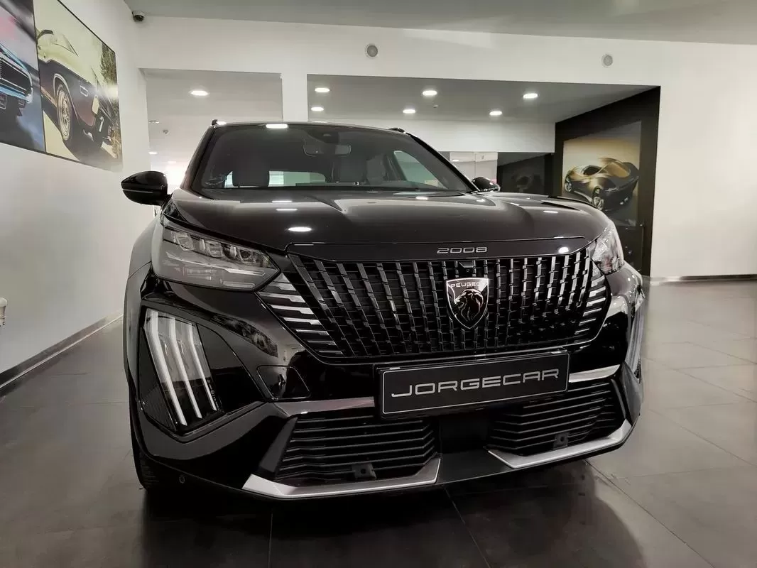 Peugeot e-2008 50 kWh GT Line - foto 4