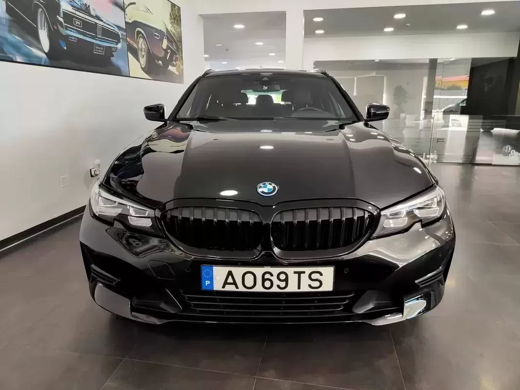 BMW 320 e Line Sport Auto - foto 2