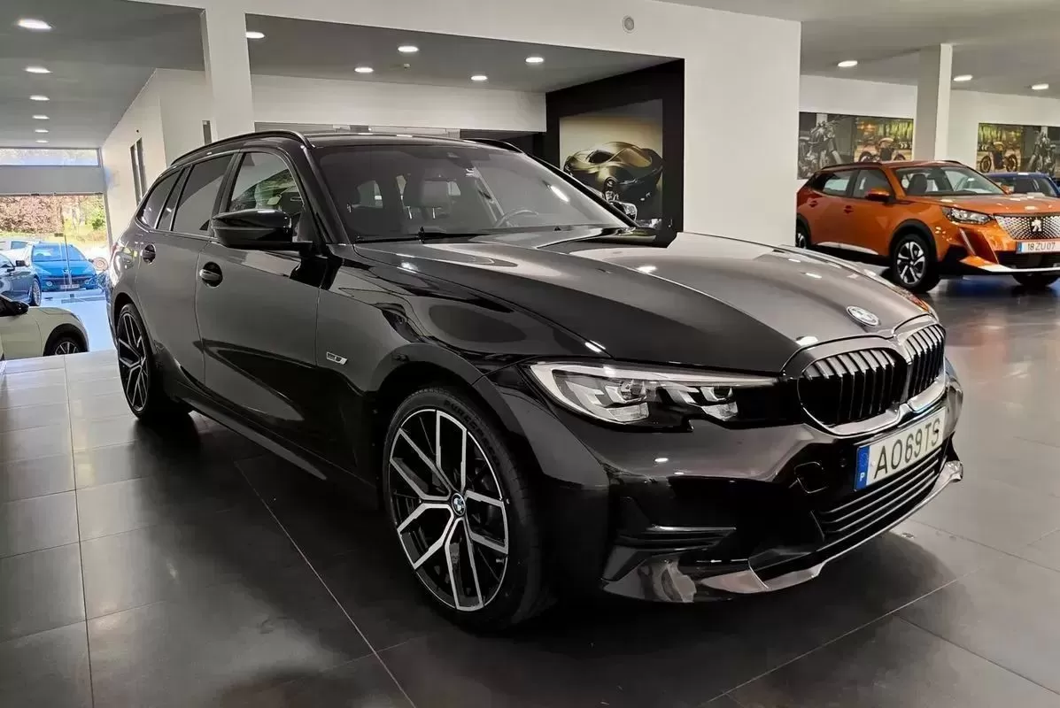 BMW 320 e Line Sport Auto - foto 3