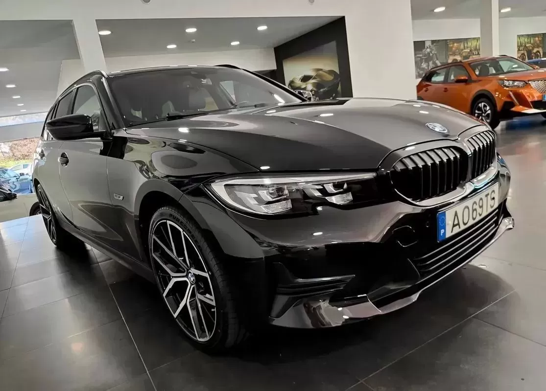 BMW 320 e Line Sport Auto - foto 4