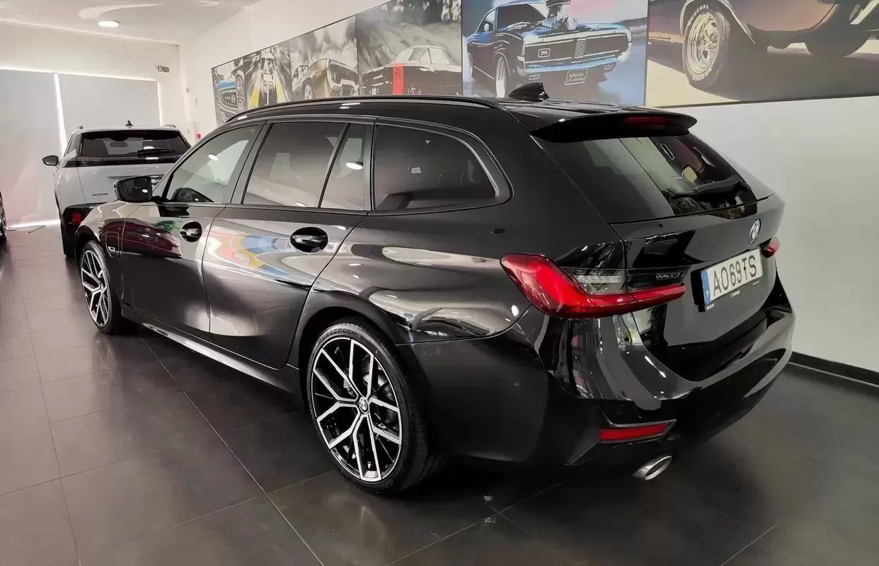 BMW 320 e Line Sport Auto - foto 6