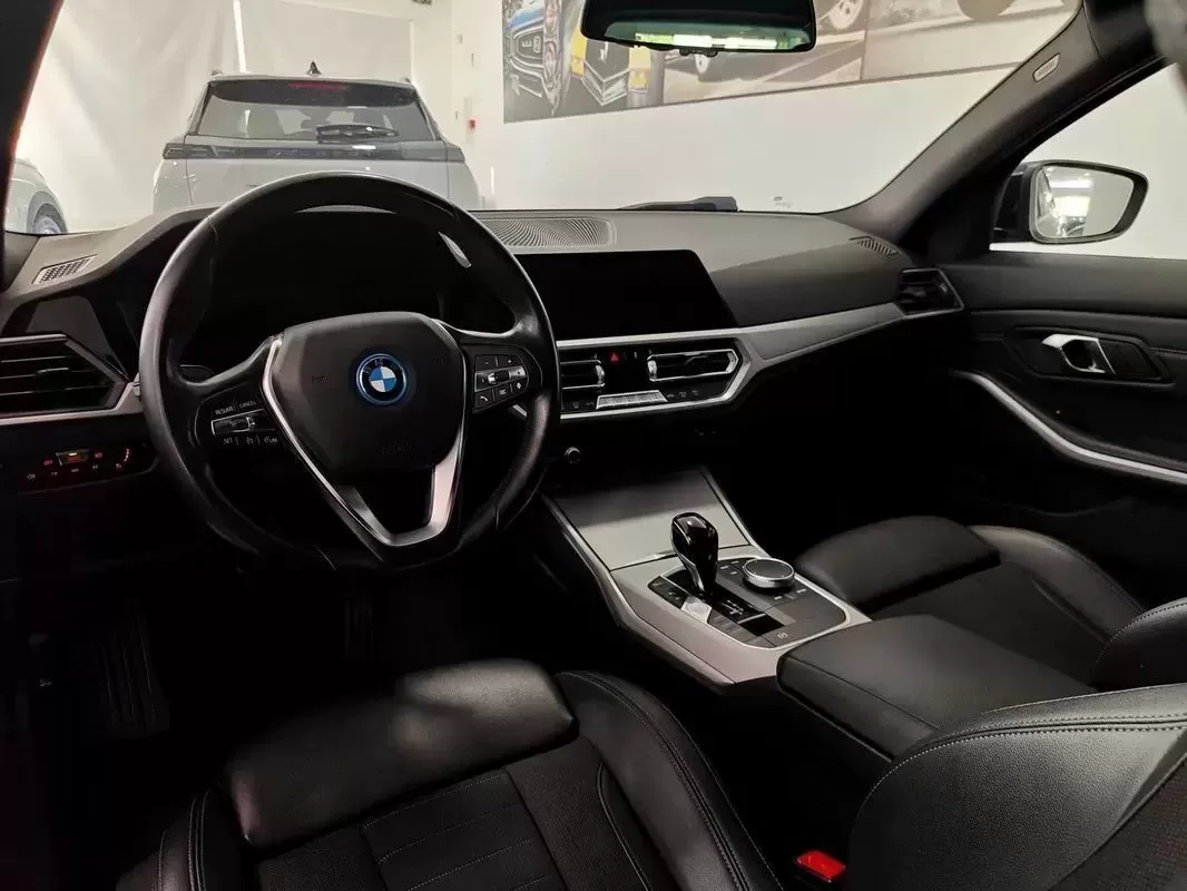 BMW 320 e Line Sport Auto - foto 7