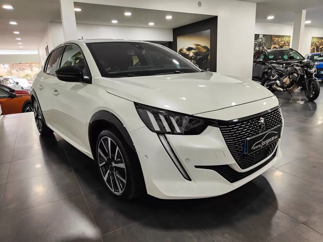 Peugeot 208 1.2 PureTech GT Line - foto 7