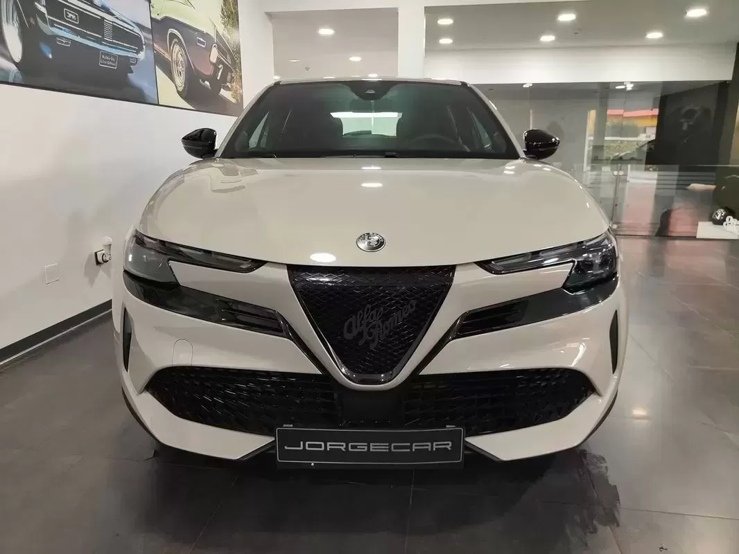 Alfa Romeo Junior Elletrica 50 kWh Launch Edition - foto 2