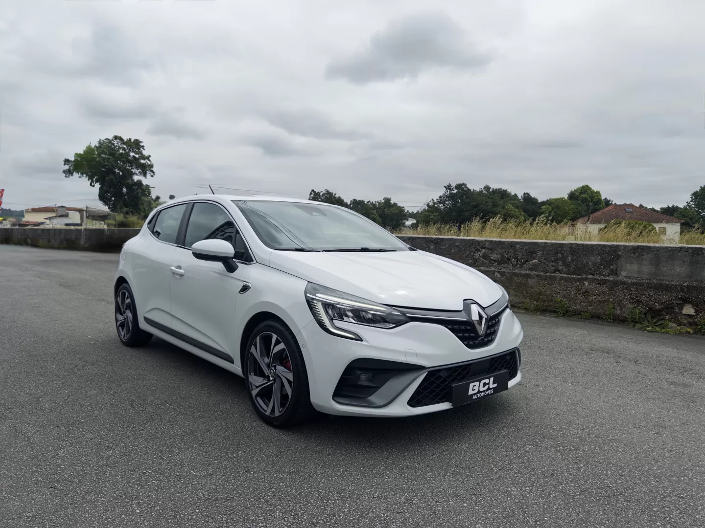 Renault Clio 1.0 TCe RS Line