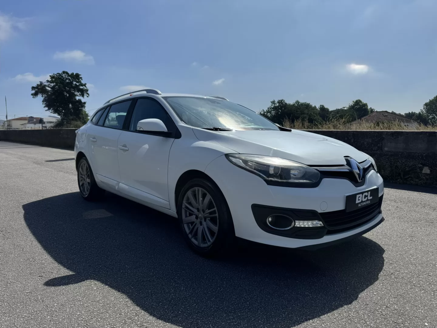 Renault Mégane Sport Tourer 1.5 dCi GT Line