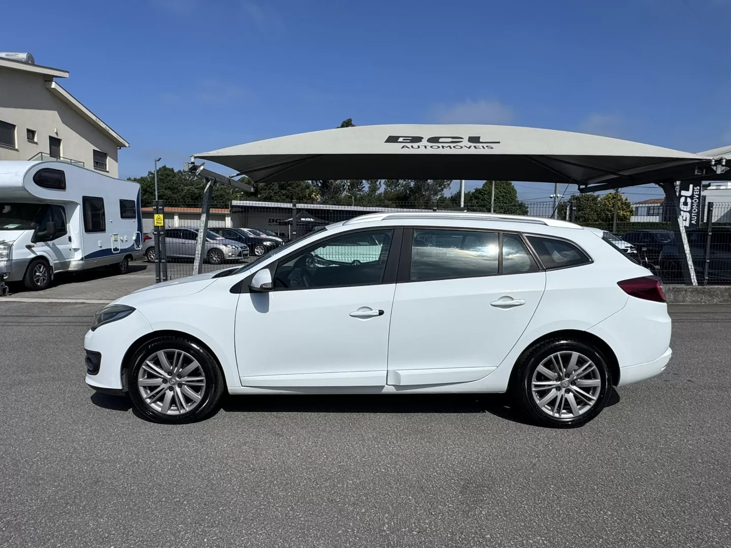 Renault Mégane Sport Tourer 1.5 dCi GT Line - foto 4