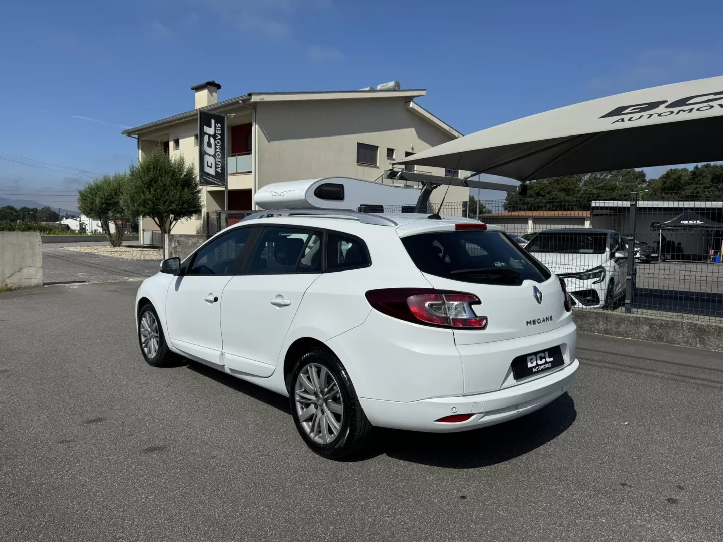 Renault Mégane Sport Tourer 1.5 dCi GT Line - foto 5