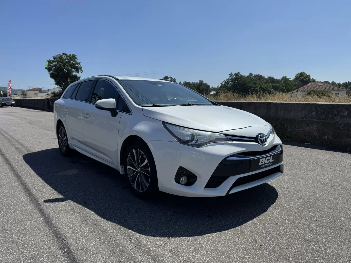 Toyota Avensis Touring Sports 2.0 D-4D Luxury+GPS