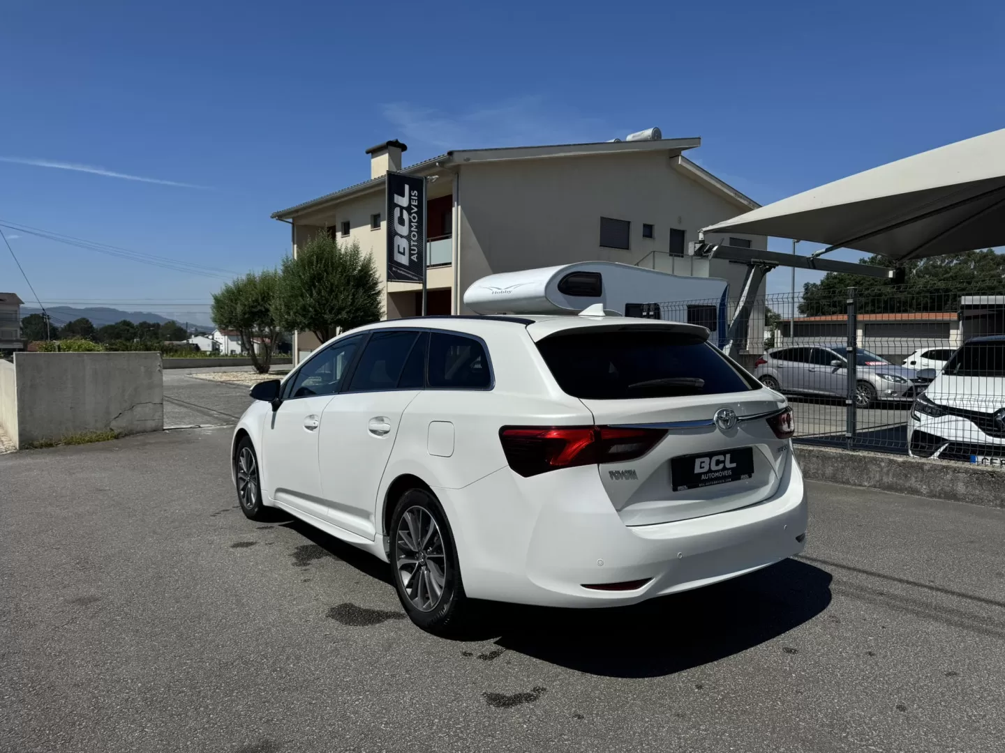 Toyota Avensis Touring Sports 2.0 D-4D Luxury+GPS - foto 5