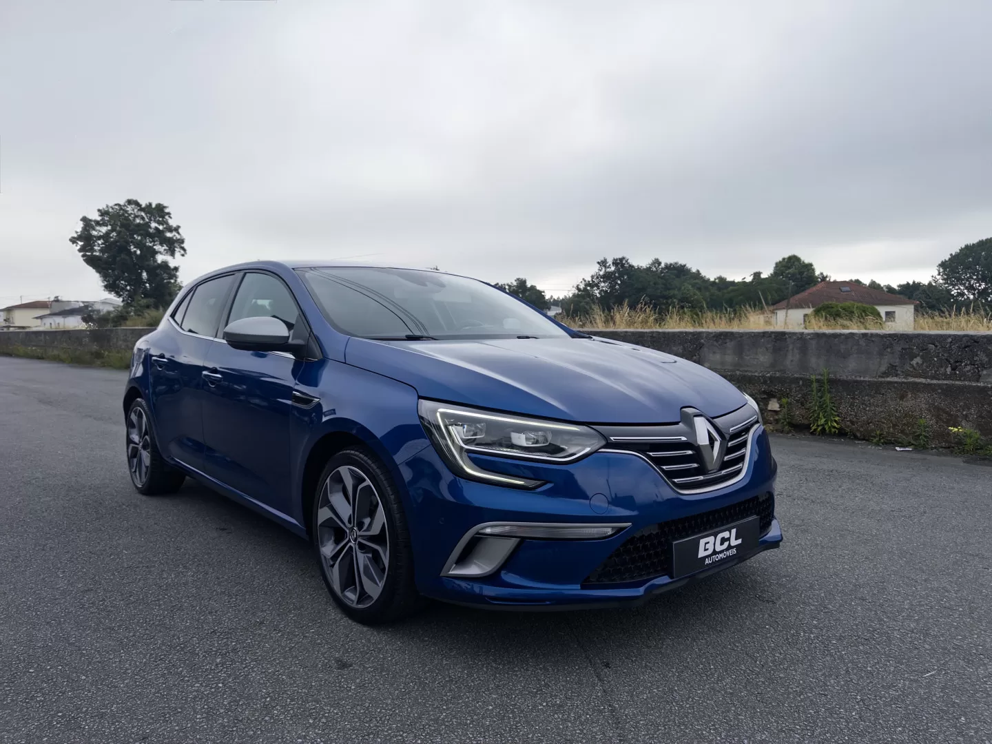 Renault Mégane 1.3 TCe GT Line