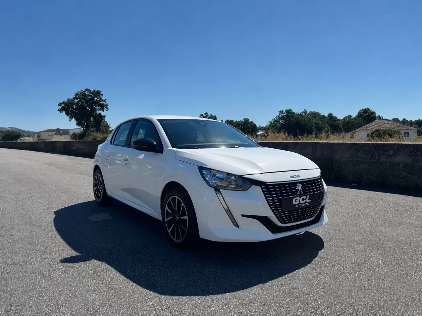 Peugeot 208 1.5 BlueHDi Allure Pack