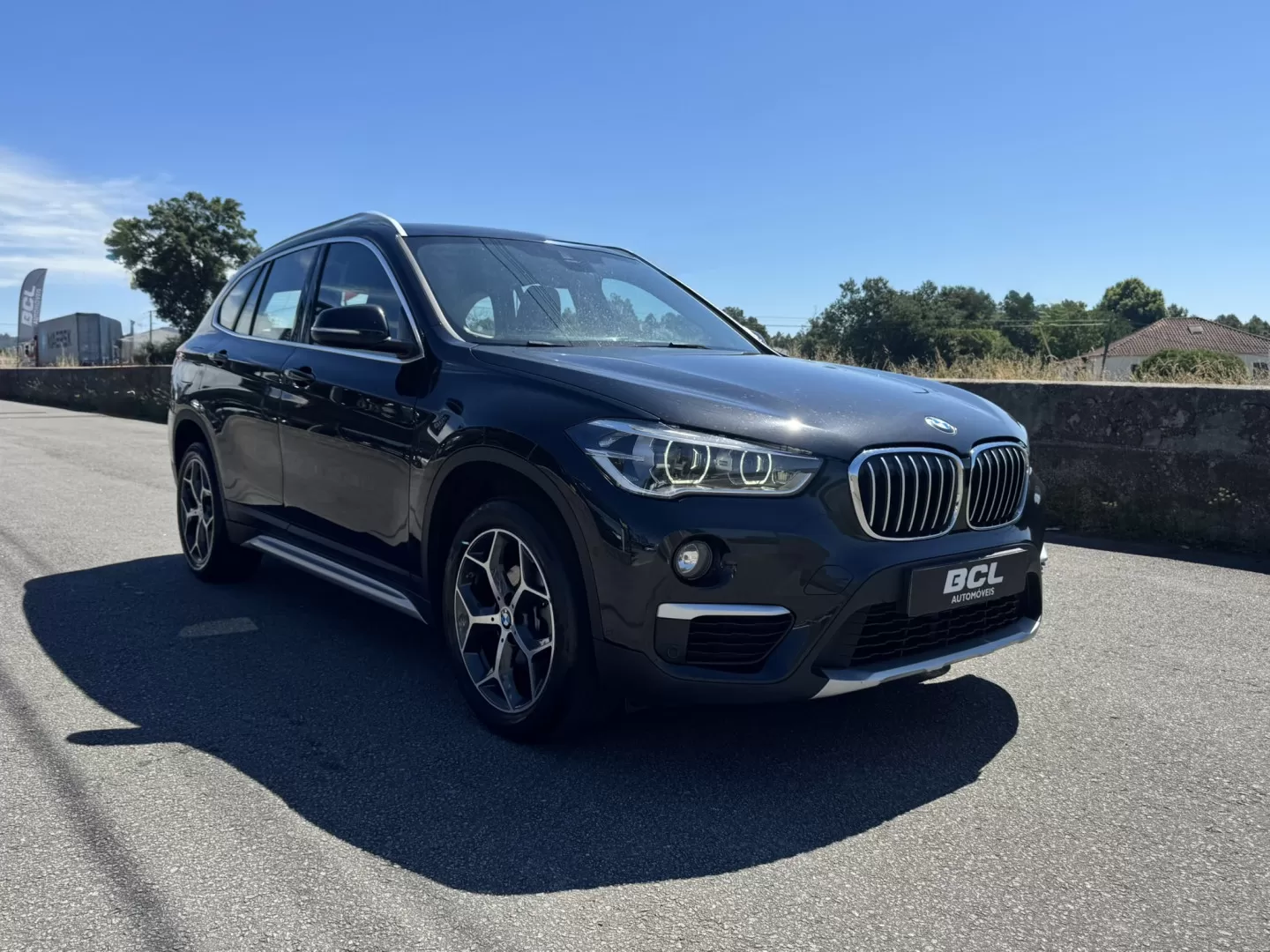 BMW X1 16 d sDrive xLine