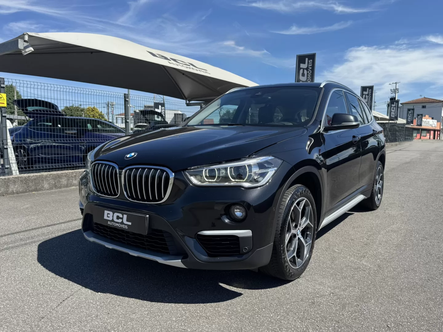 BMW X1 16 d sDrive xLine - foto 3