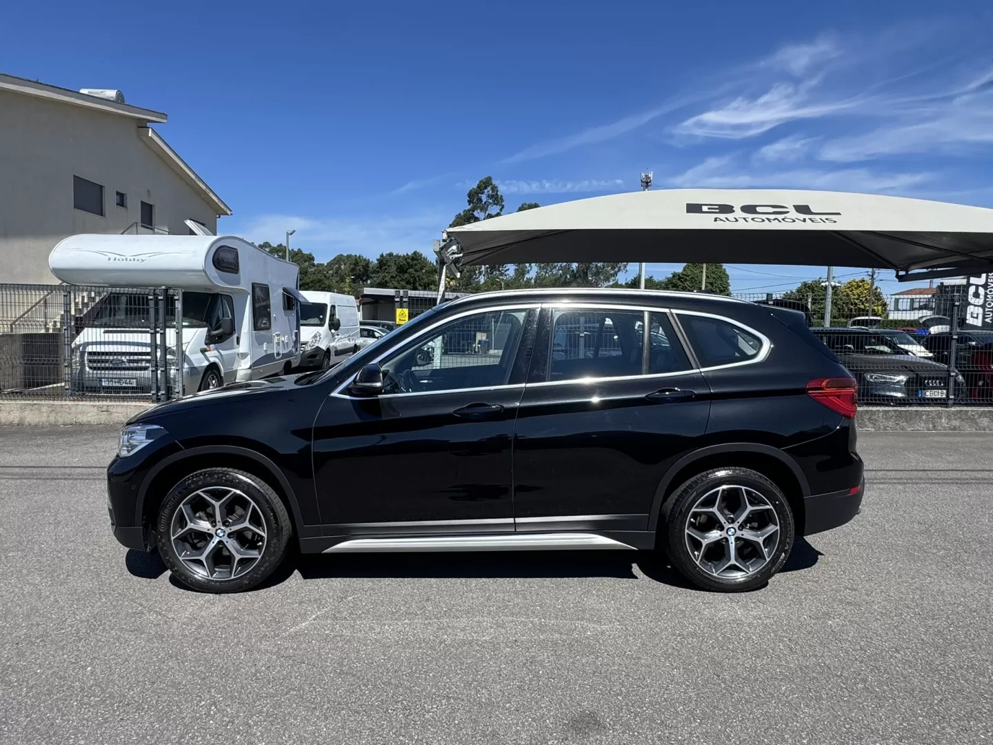 BMW X1 16 d sDrive xLine - foto 4