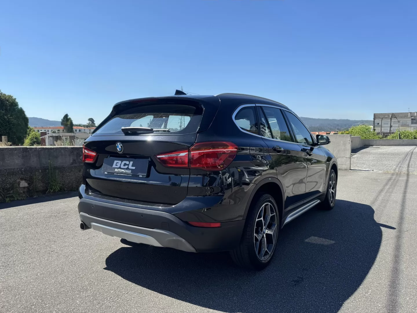 BMW X1 16 d sDrive xLine - foto 7