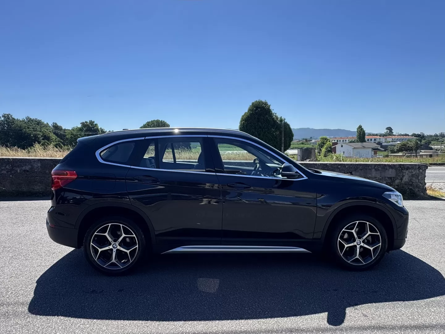 BMW X1 16 d sDrive xLine - foto 8
