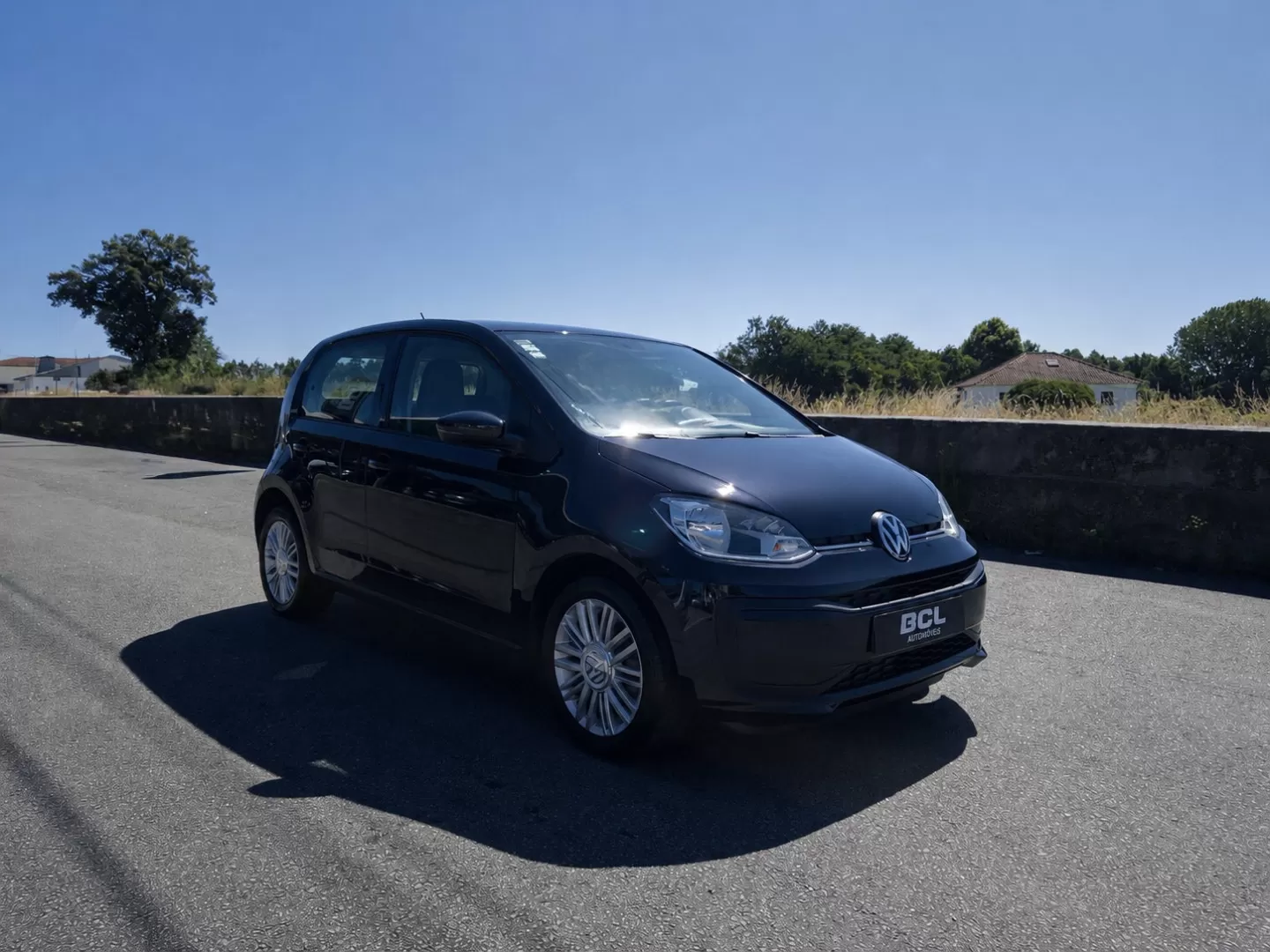 VW Up 1.0 BlueMotion Move