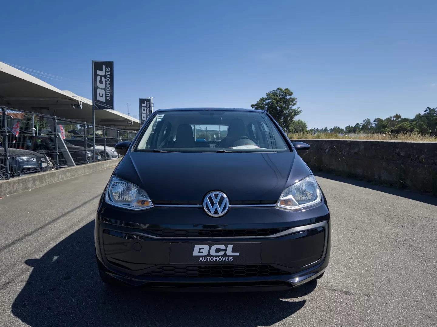 VW Up 1.0 BlueMotion Move - foto 2