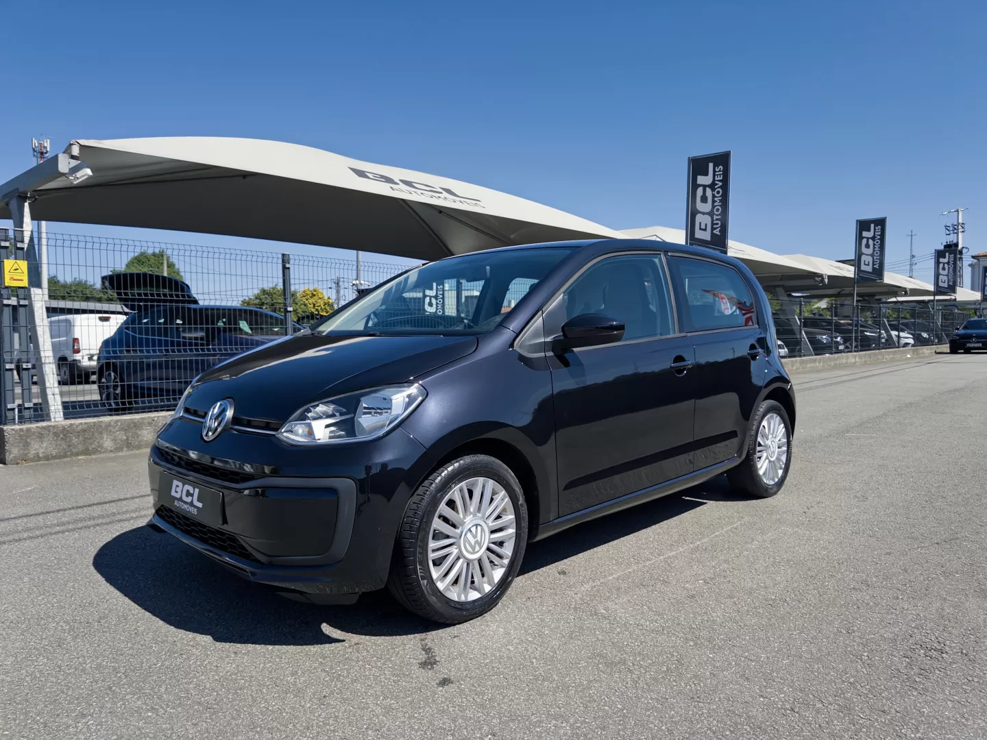 VW Up 1.0 BlueMotion Move - foto 3