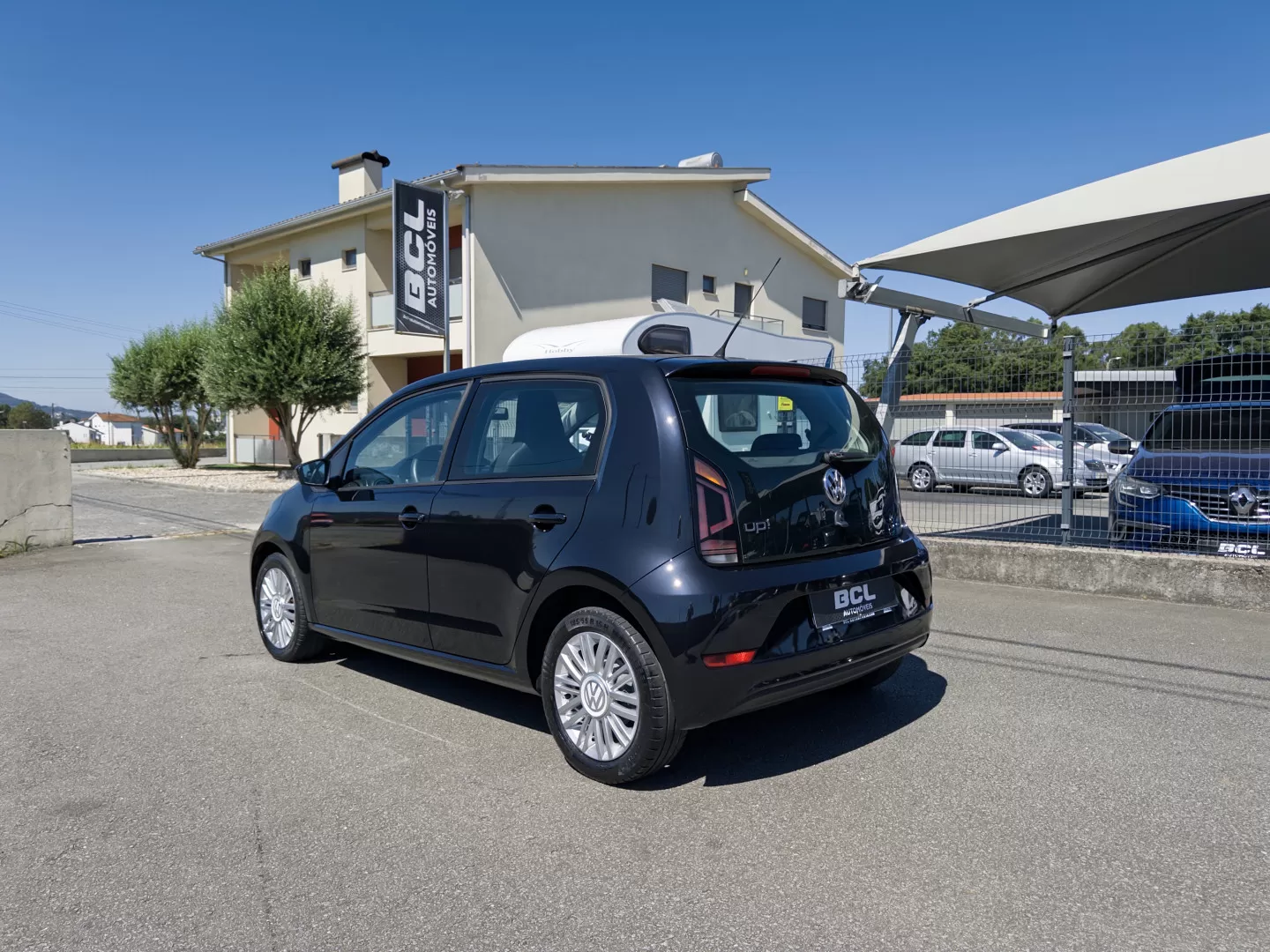 VW Up 1.0 BlueMotion Move - foto 5