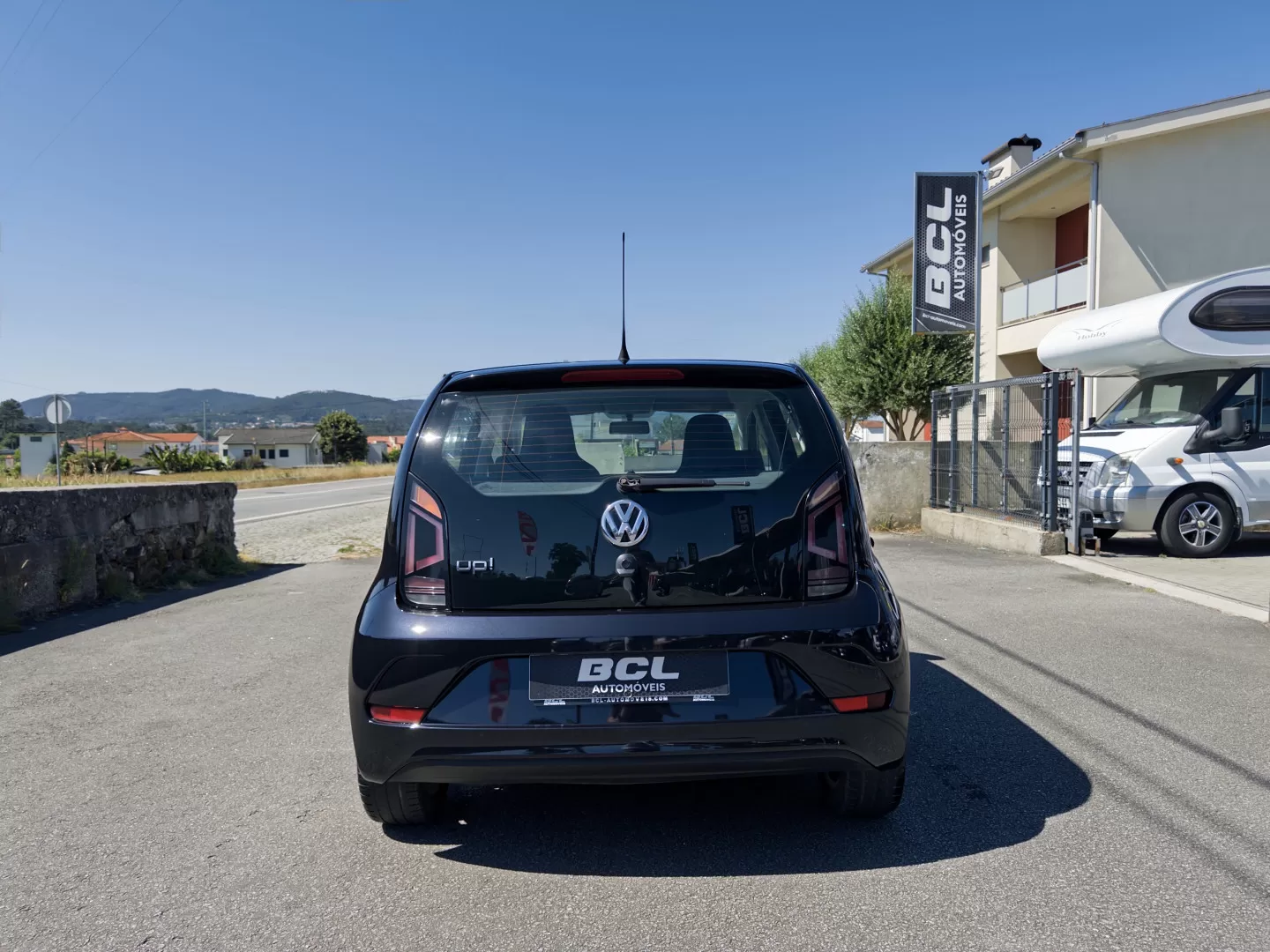 VW Up 1.0 BlueMotion Move - foto 6