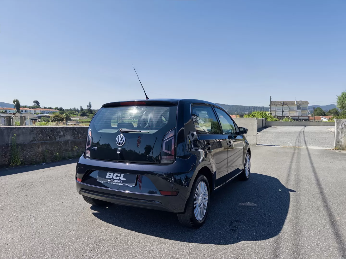 VW Up 1.0 BlueMotion Move - foto 7