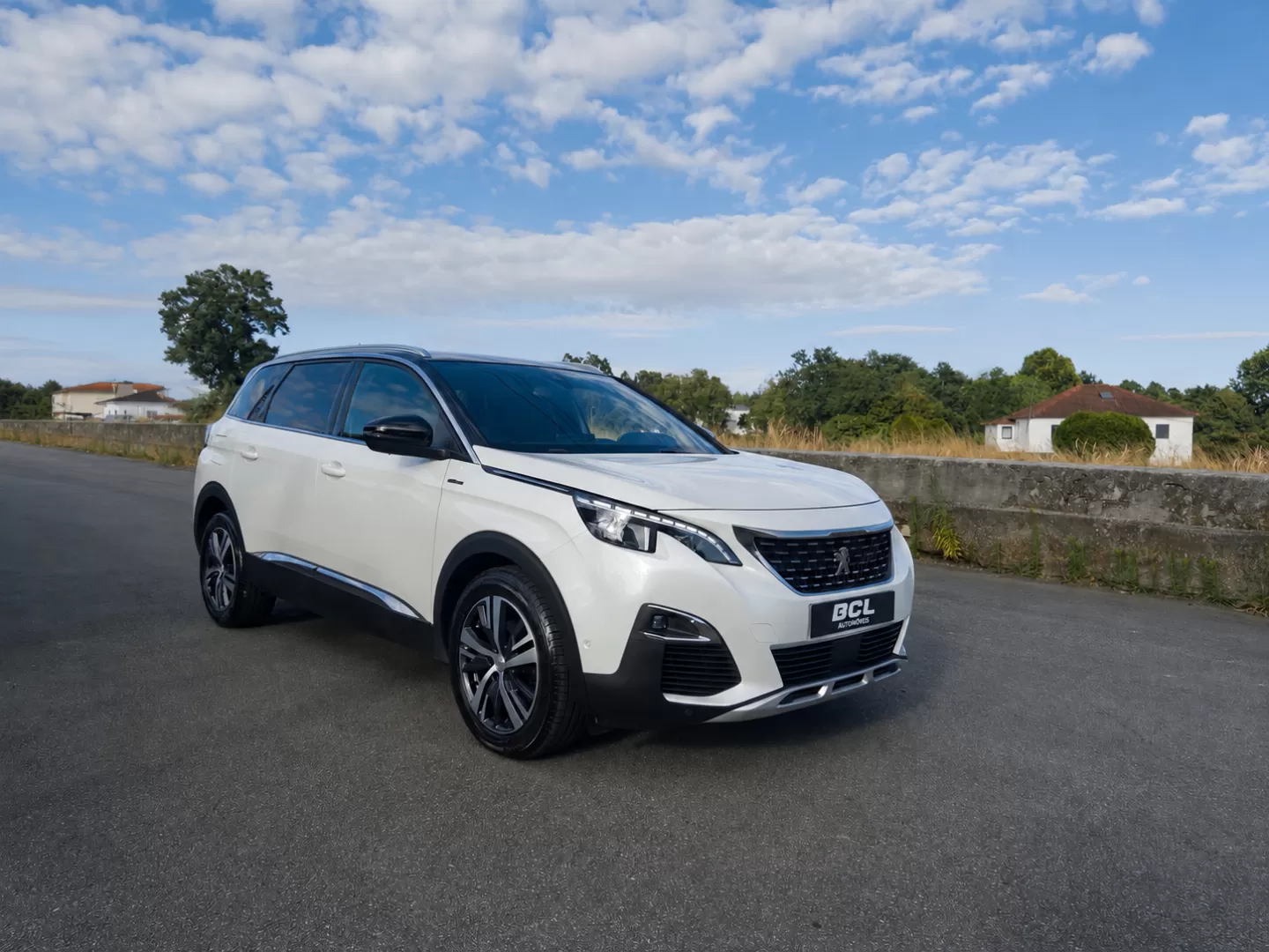 Peugeot 5008 1.6 BlueHDi GT Line EAT6