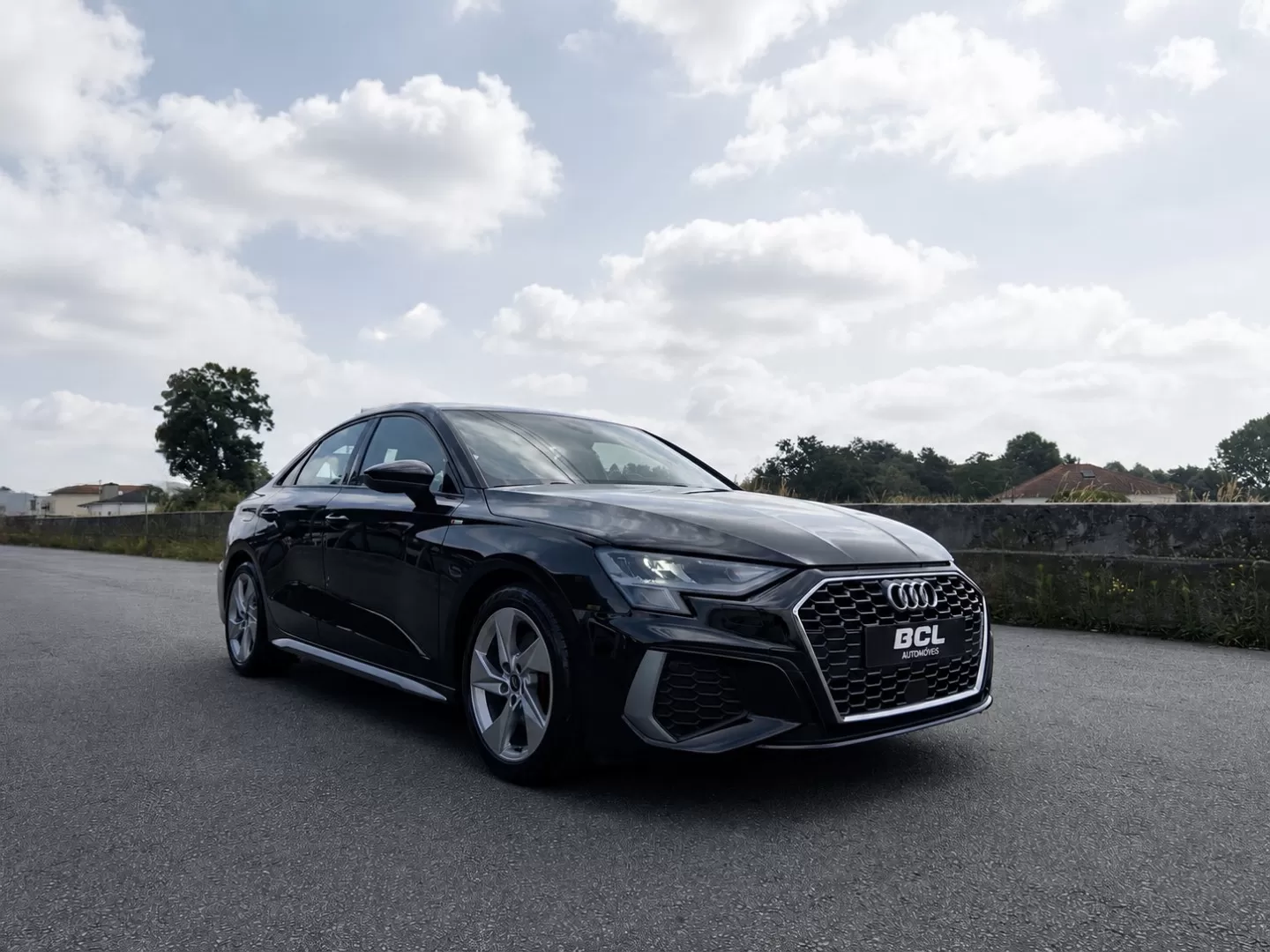Audi A3 Limousine 30 TFSI S-line