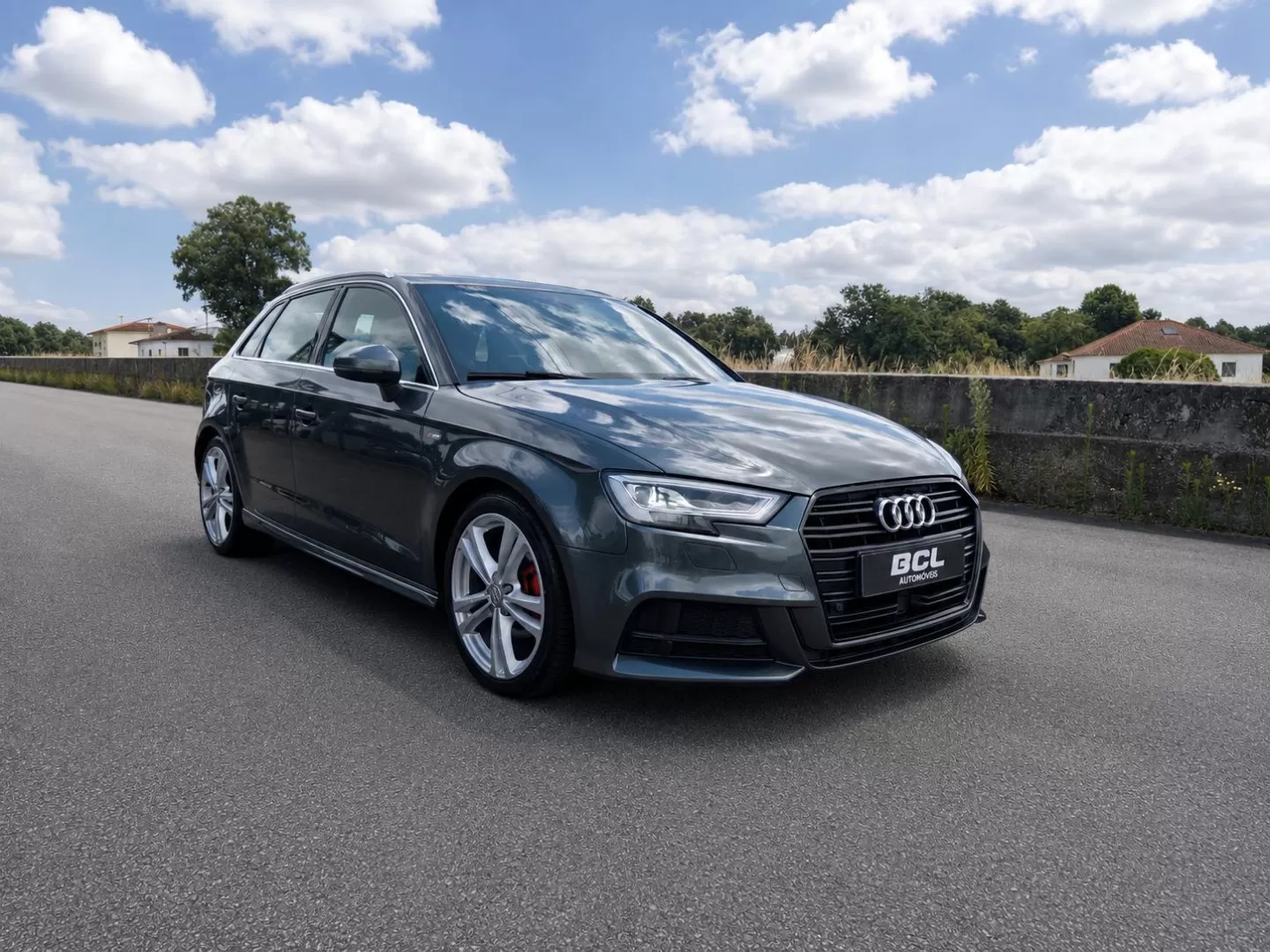 Audi A3 Sportback 1.6 TDI S-line S tronic