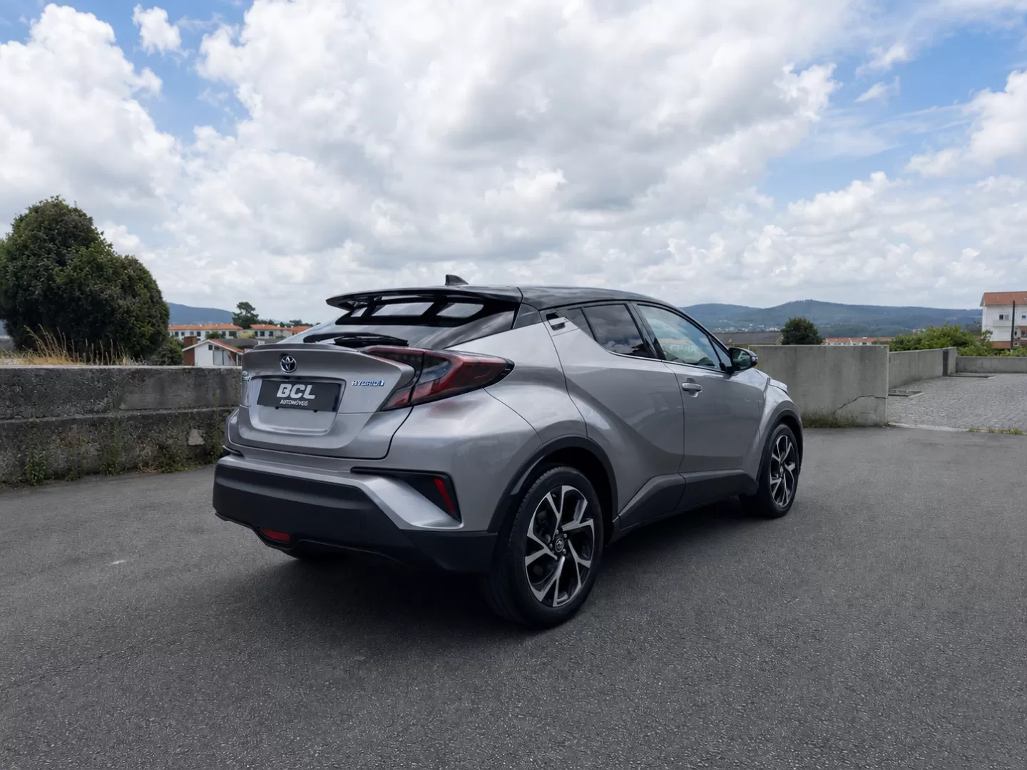 Toyota C-HR 1.8 HSD Lounge - foto 7