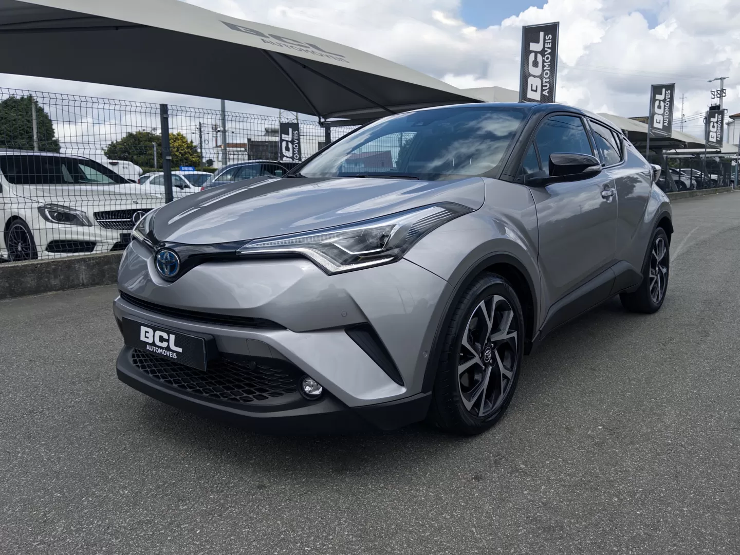 Toyota C-HR 1.8 HSD Lounge - foto 3