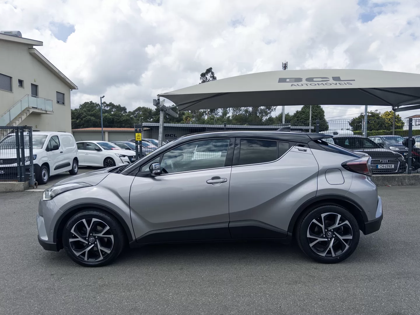 Toyota C-HR 1.8 HSD Lounge - foto 4