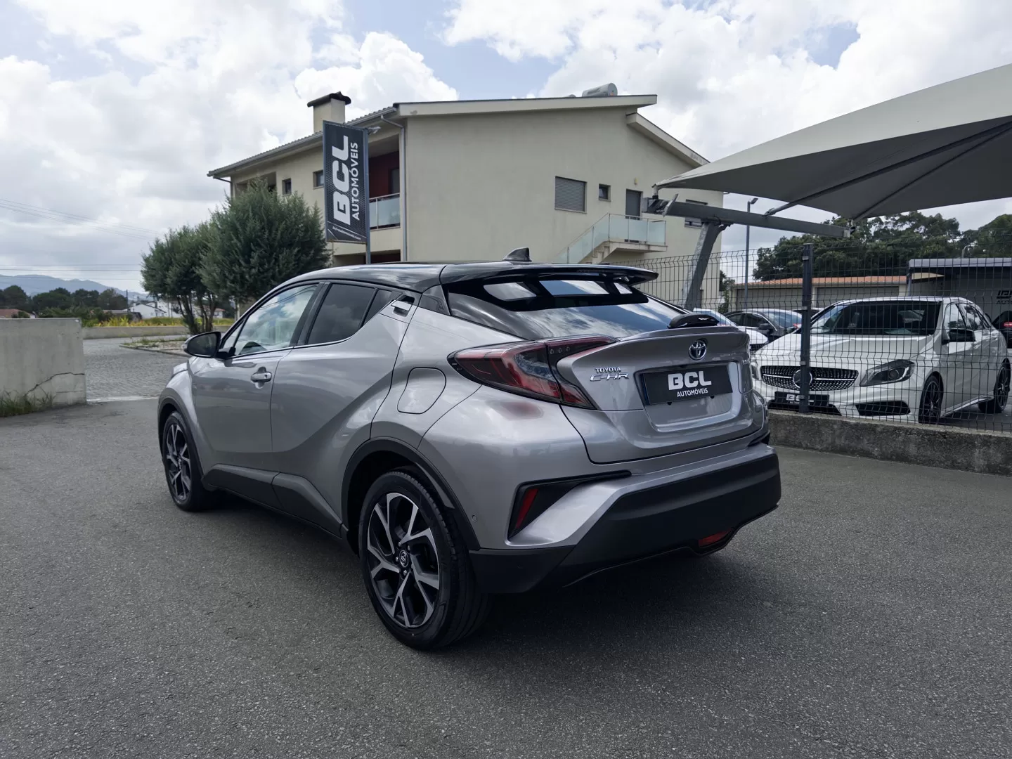 Toyota C-HR 1.8 HSD Lounge - foto 5
