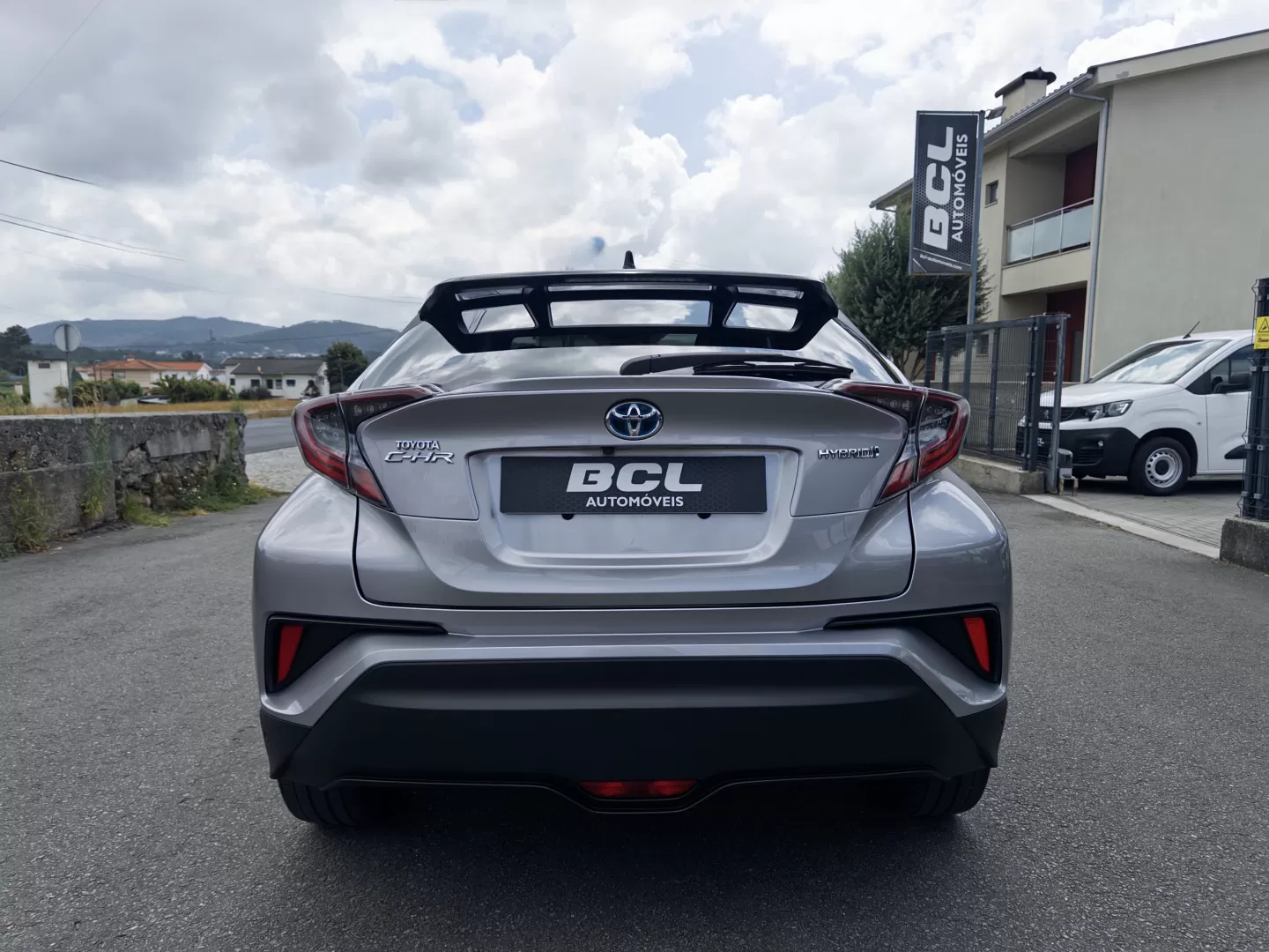 Toyota C-HR 1.8 HSD Lounge - foto 6