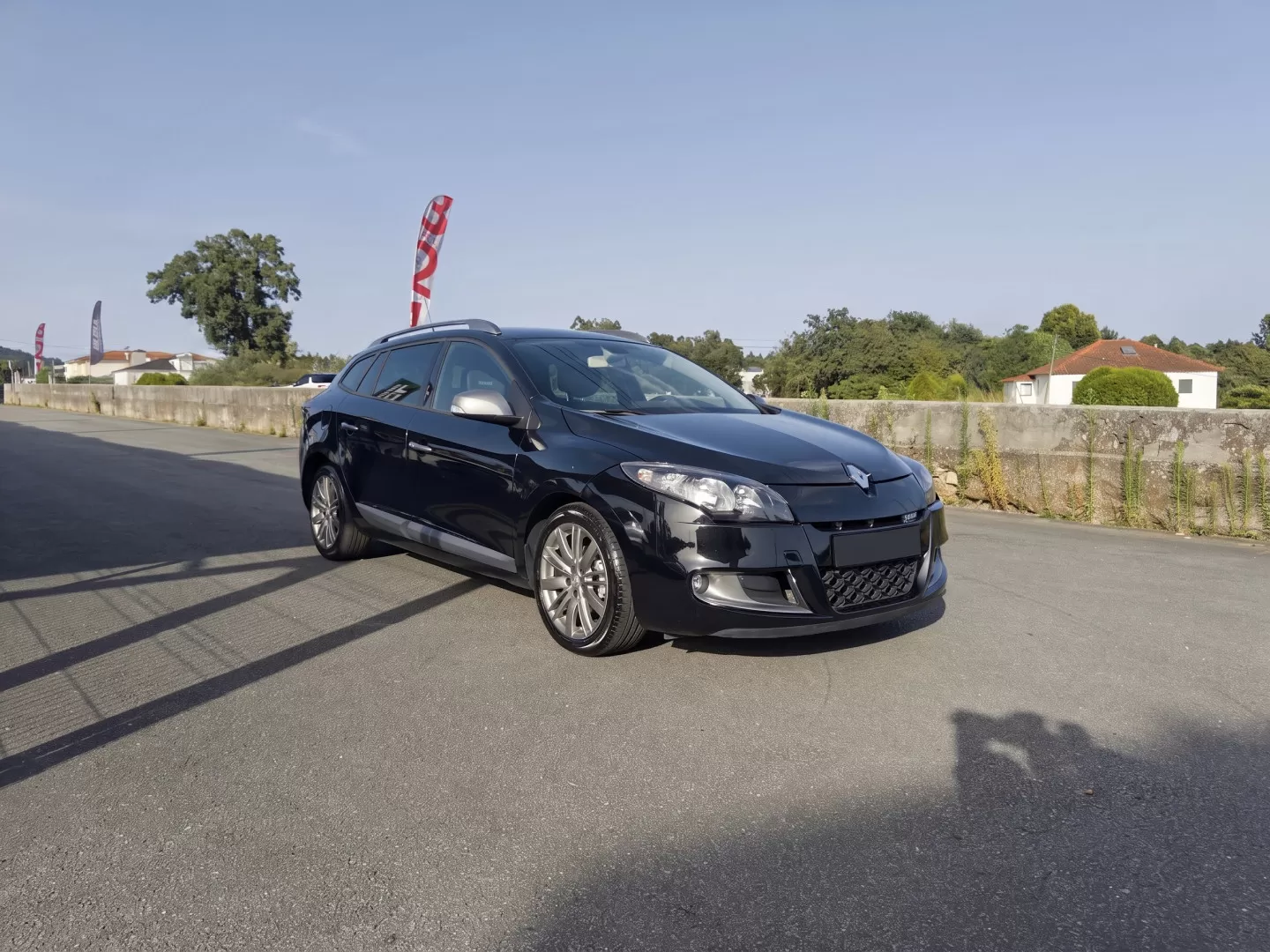 Renault Mégane Sport Tourer 1.5 dCi GT Line