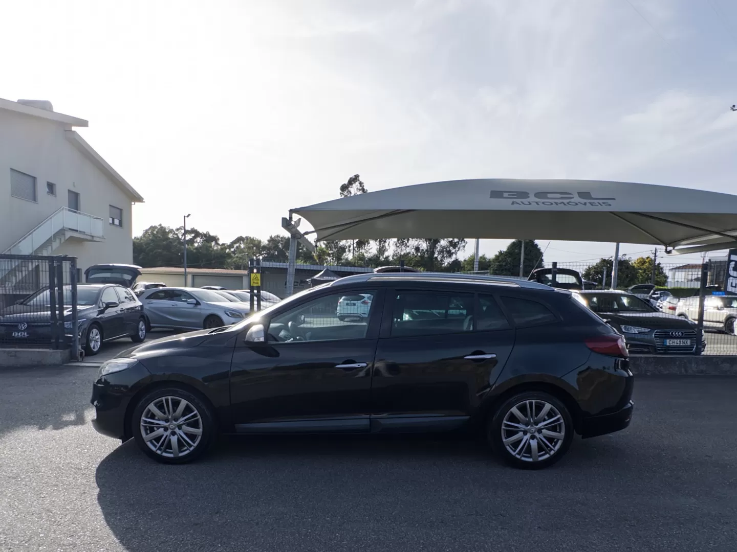 Renault Mégane Sport Tourer 1.5 dCi GT Line - foto 4
