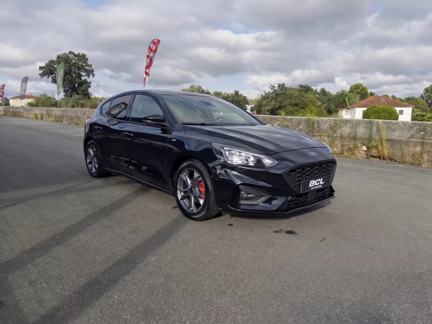 Ford Focus 1.0 EcoBoost S&S ST-LINE X