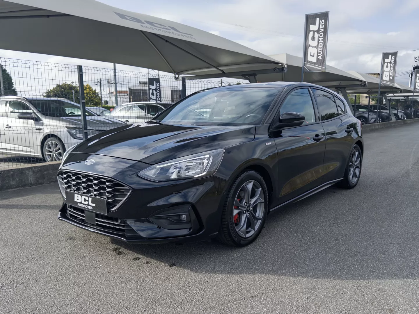 Ford Focus 1.0 EcoBoost S&S ST-LINE X - foto 3