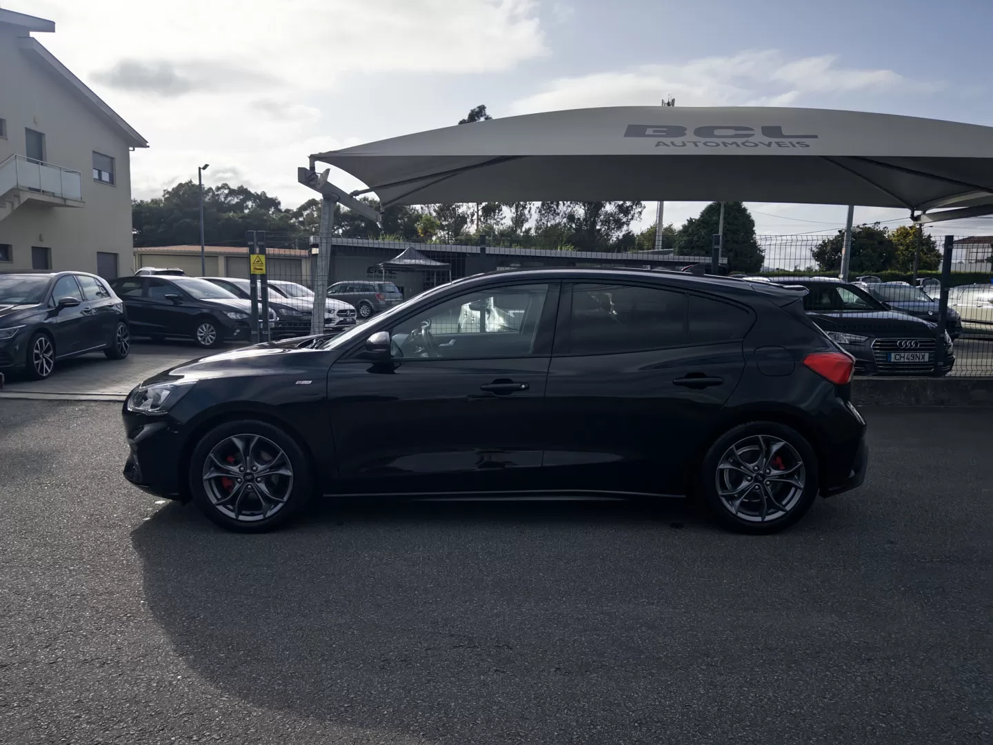 Ford Focus 1.0 EcoBoost S&S ST-LINE X - foto 4