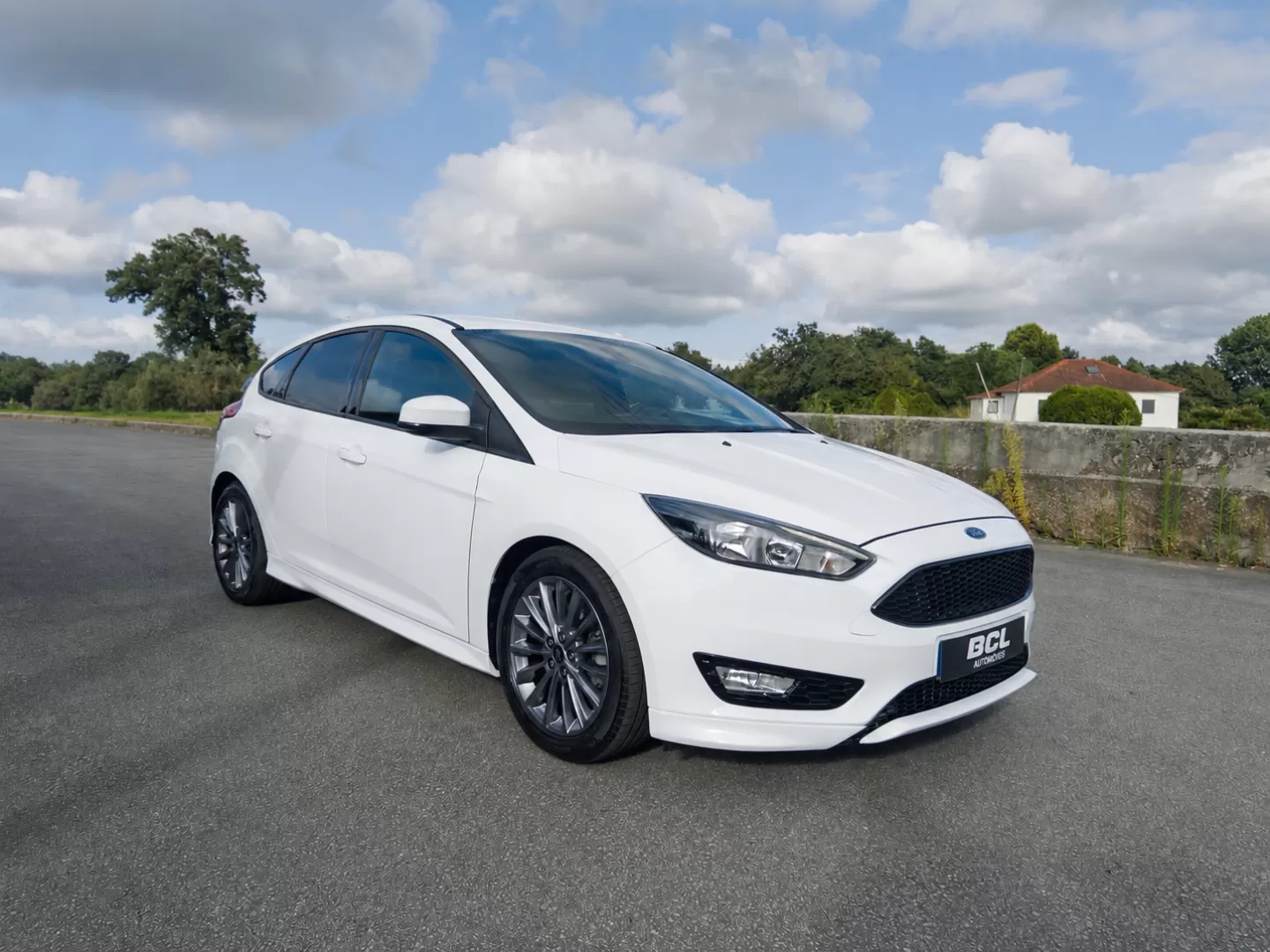 Ford Focus 1.0 EcoBoost ST-Line