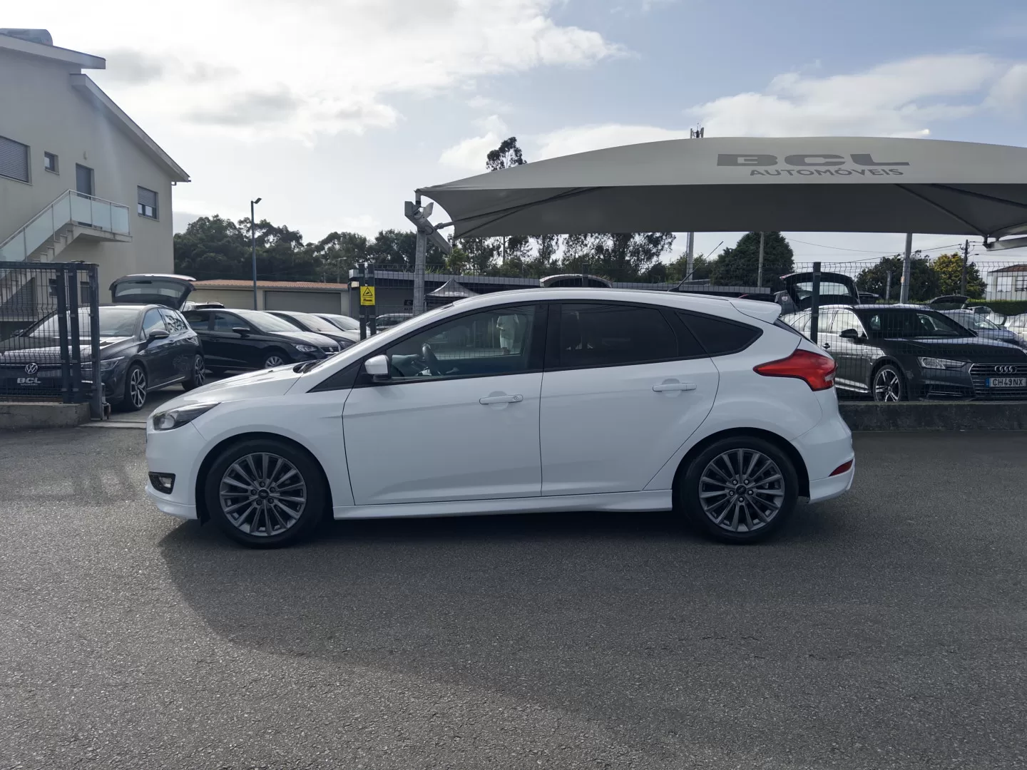 Ford Focus 1.0 EcoBoost ST-Line - foto 4