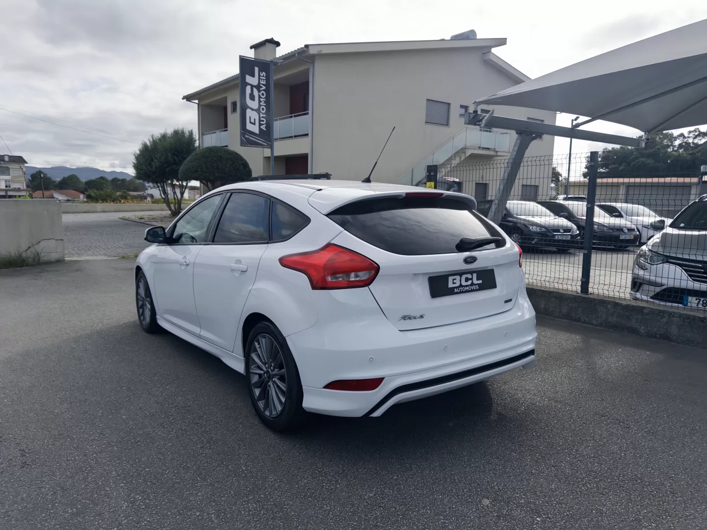 Ford Focus 1.0 EcoBoost ST-Line - foto 5